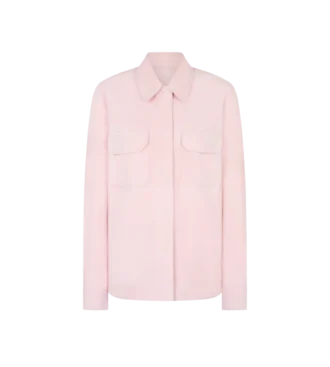 Chemise en daim de chèvre souple