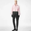 Chemise en daim de chèvre souple Chemise en daim de chèvre souple