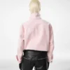 Chemise en daim de chèvre souple Chemise en daim de chèvre souple