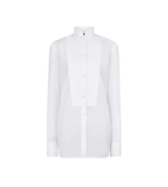 Chemise en voile de coton