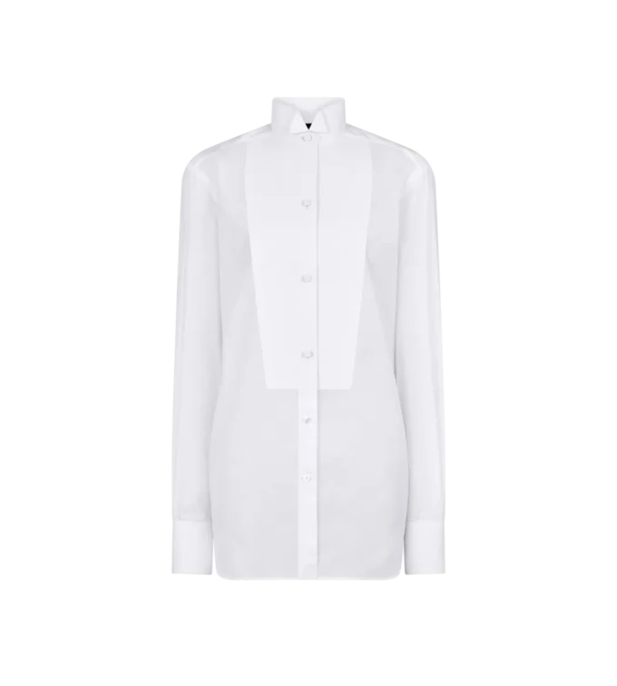 Chemise en voile de coton Chemise en voile de coton