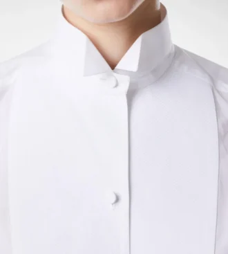 Chemise en voile de coton
