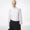 Chemise en voile de coton Chemise en voile de coton