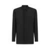 Chemise fluide en charmeuse