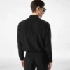 Chemise fluide en charmeuse