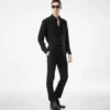 Chemise fluide en charmeuse