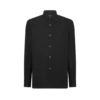 Chemise fluide en coton et cachemire Chemise fluide en coton et cachemire