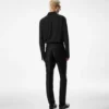 Chemise fluide en coton et cachemire Chemise fluide en coton et cachemire