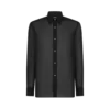 Chemise fluide en voile de coton