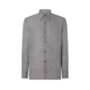 Chemise fluide à pois