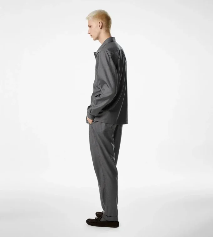 Chemise légère en soie Chemise légère en soie