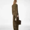 Chemise militaire avec poches avant Chemise militaire avec poches avant