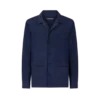 Chemise pyjama légère en Lyocell Chemise pyjama légère en Lyocell
