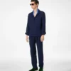 Chemise pyjama légère en Lyocell Chemise pyjama légère en Lyocell