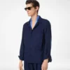 Chemise pyjama légère en Lyocell Chemise pyjama légère en Lyocell