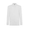 Chemise slim en popeline