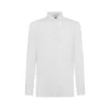 Chemise slim en popeline