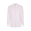 Chemise slim fit à structure tridimensionnelle