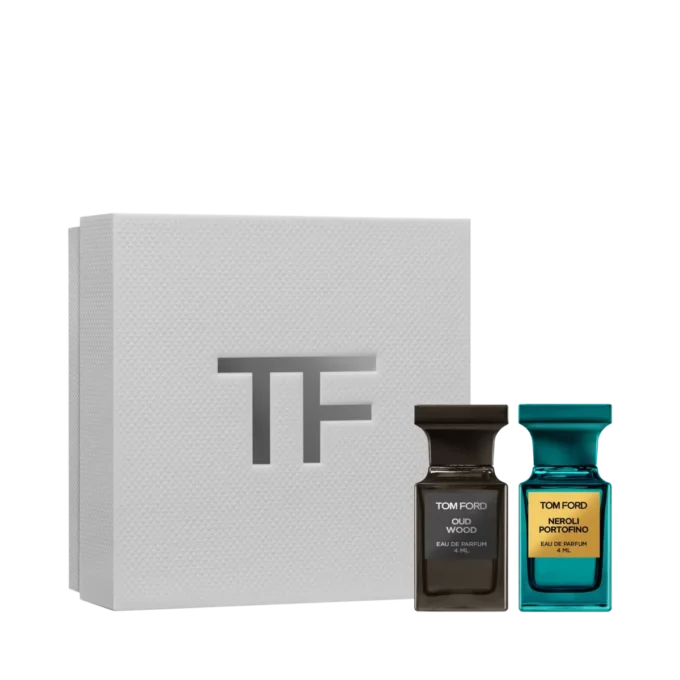 Coffret d’échantillons de luxe Private Blend Coffret d’échantillons de luxe Private Blend