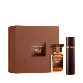 Coffret Eau de Parfum Ébène Fumé
