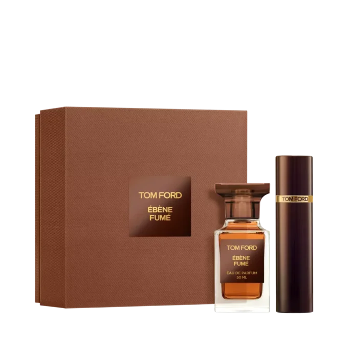 Coffret Eau de Parfum Ébène Fumé Coffret Eau de Parfum Ébène Fumé