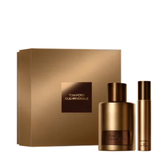 Coffret Eau de Parfum Oud Minérale