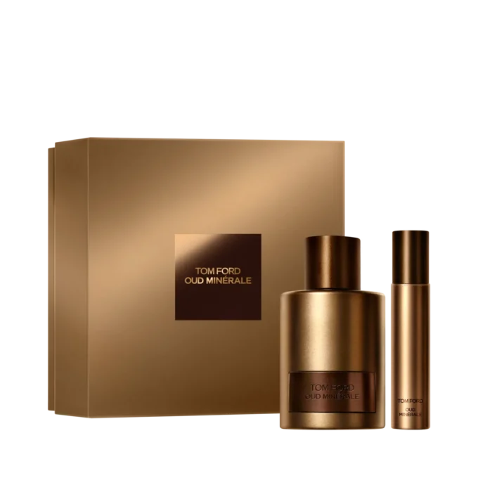 Coffret Eau de Parfum Oud Minérale Coffret Eau de Parfum Oud Minérale