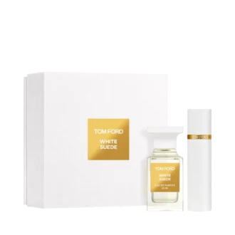 Coffret Eau de Parfum White Suede