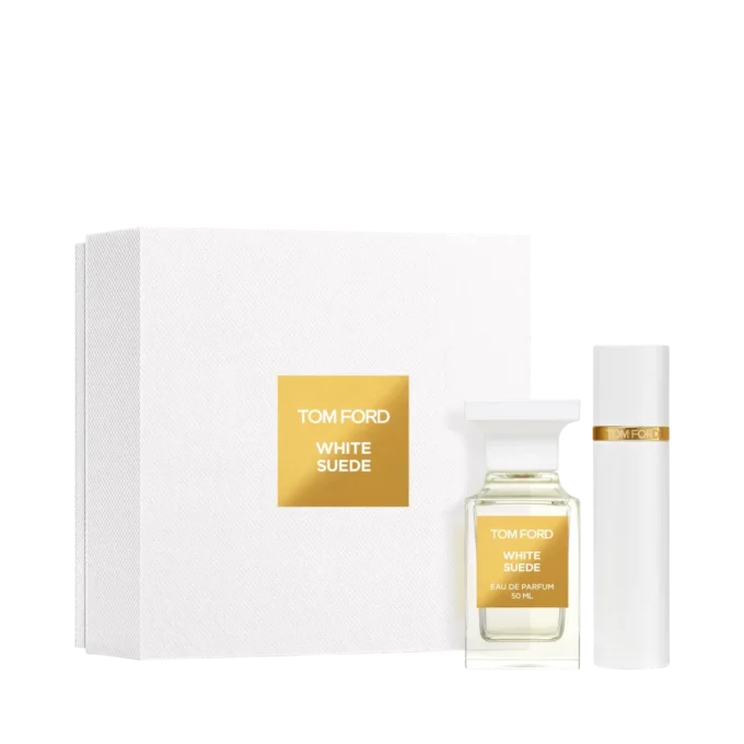 Coffret Eau de Parfum White Suede Coffret Eau de Parfum White Suede