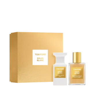 Coffret Soleil Blanc Endless Summer