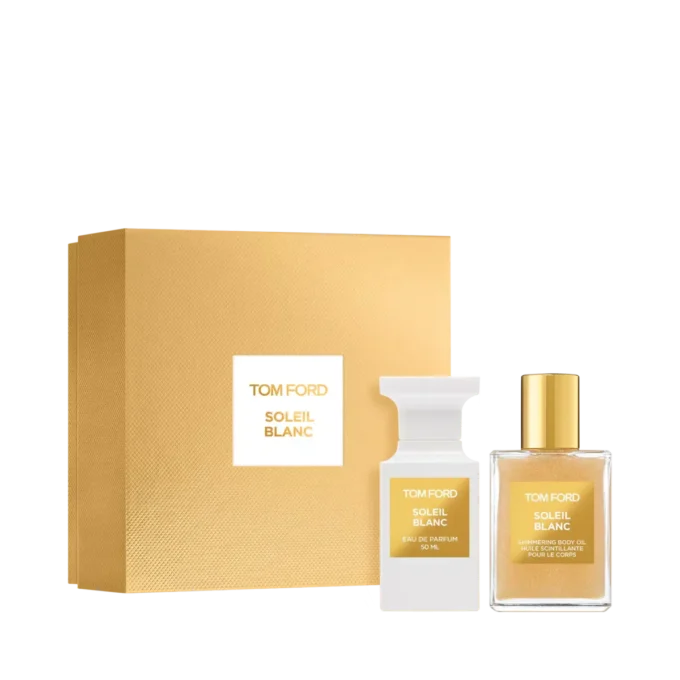 Coffret Soleil Blanc Endless Summer Coffret Soleil Blanc Endless Summer