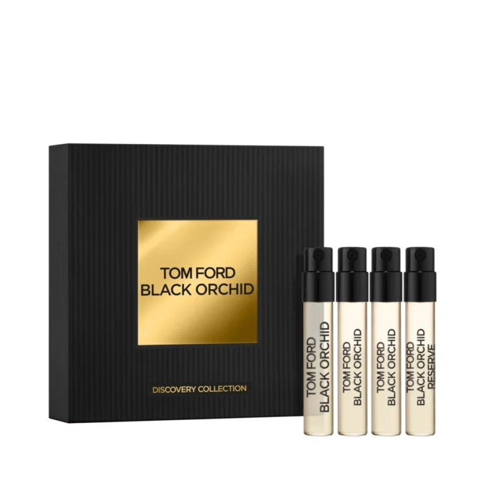 Collection Black Orchid Discovery Collection Black Orchid Discovery