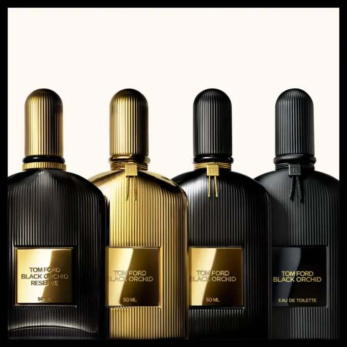 Collection Black Orchid Discovery Collection Black Orchid Discovery