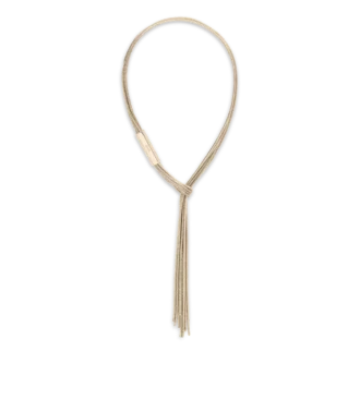 Collier Brass Axis Collier Brass Axis