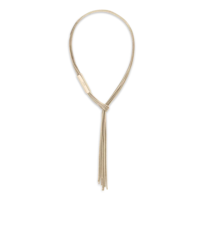 Collier Brass Axis Collier Brass Axis