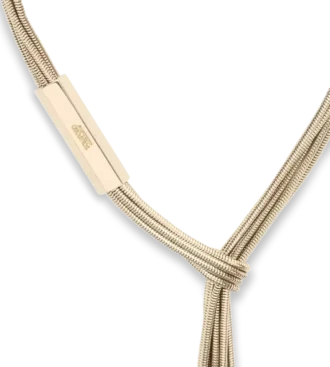 Collier Brass Axis Collier Brass Axis