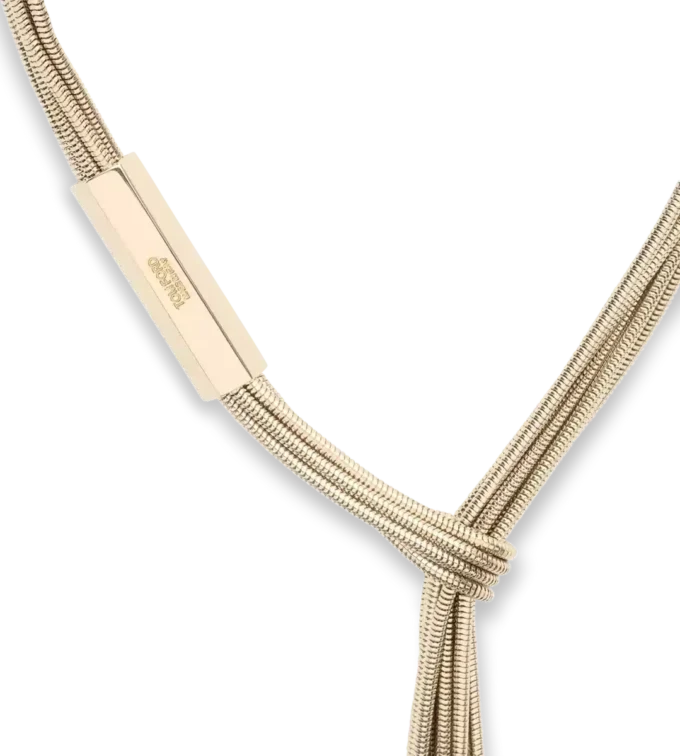 Collier Brass Axis Collier Brass Axis