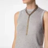 Collier Brass Axis Collier Brass Axis