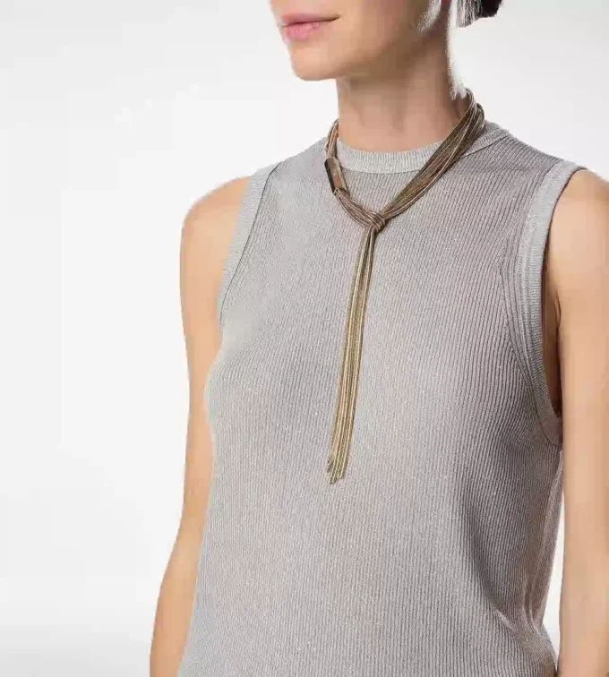 Collier Brass Axis Collier Brass Axis