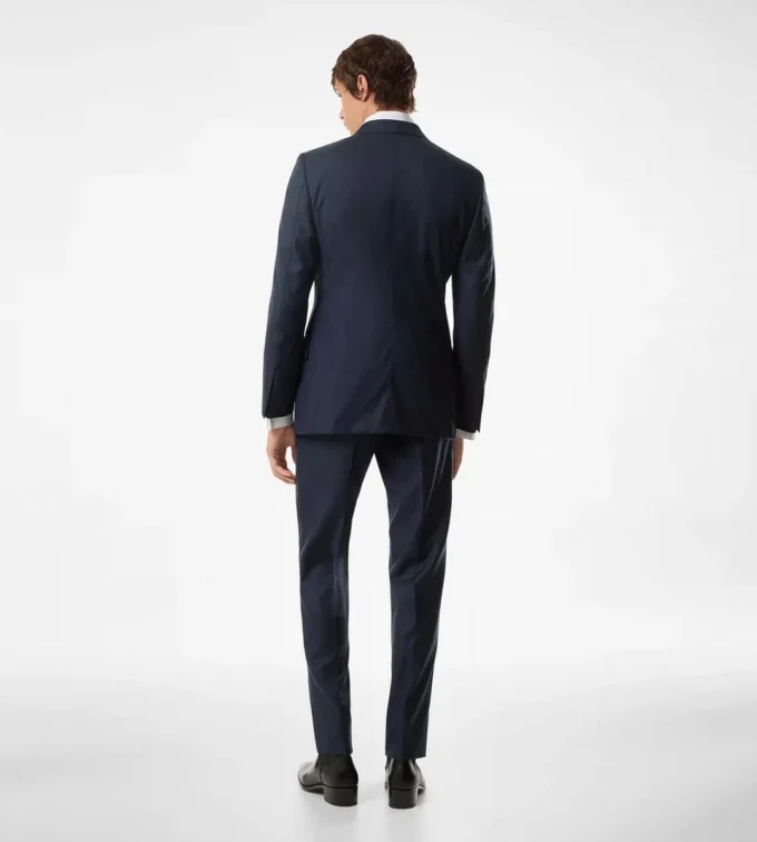 Costume O&rsquo;Connor en tissu Sharkskin