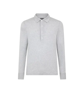 Coton Cachemire Soie Polo