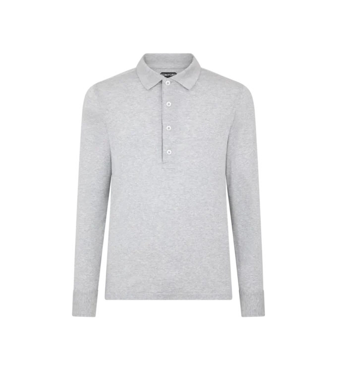 Coton Cachemire Soie Polo Coton Cachemire Soie Polo
