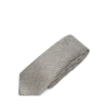 Cravate en jacquard de soie