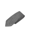 Cravate à motif étoiles