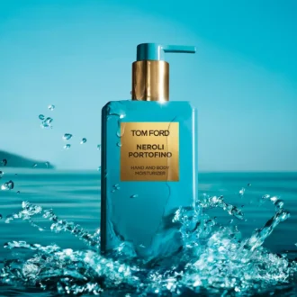 Crème hydratante pour les mains et le corps Neroli Portofino