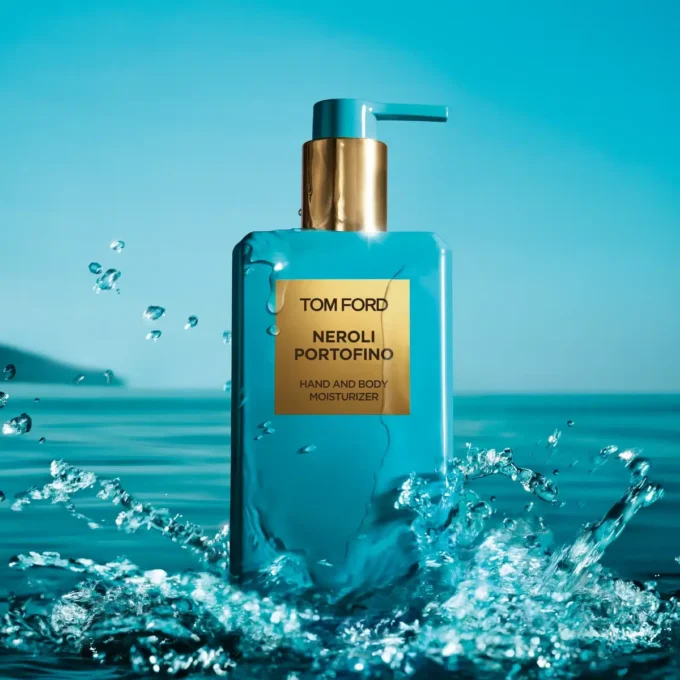Crème hydratante pour les mains et le corps Neroli Portofino Crème hydratante pour les mains et le corps Neroli Portofino