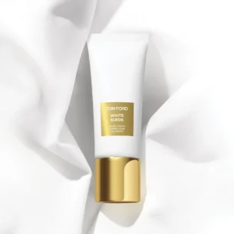 Crème pour les mains White Suede