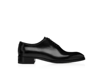 Cuir bruni Elkan Lace Up