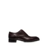 Cuir bruni Elkan Lace Up