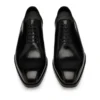 Cuir bruni Elkan Lace Up